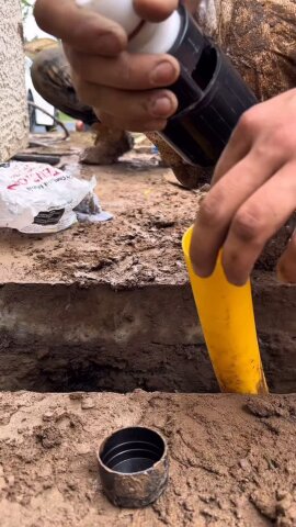 Running a new gas line for a pool heater 💧