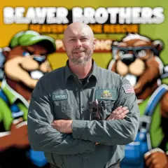 Steve Hart, Comfort Advisor and Sales Lead at Beaver Brothers Plumbing