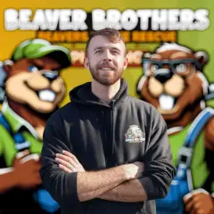 Viktor Kolomeychenko, Lead Installer at Beaver Brothers Plumbing