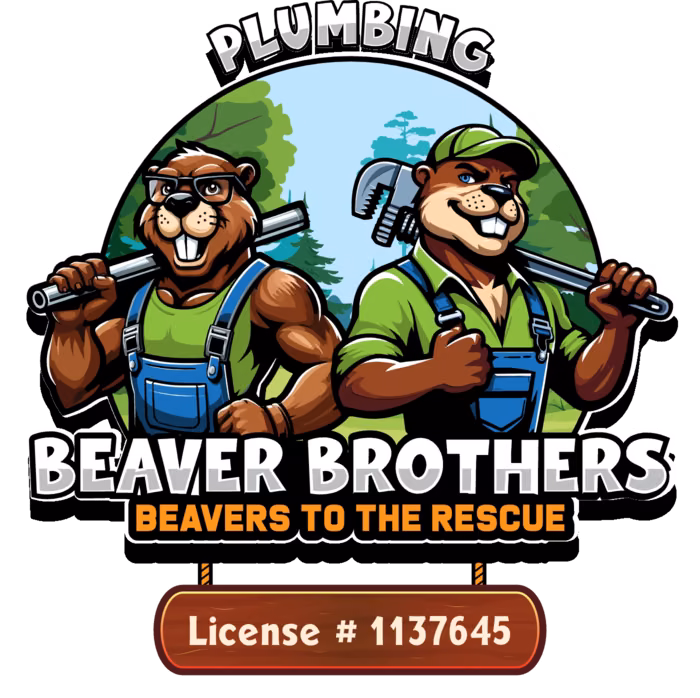 Beaver Brothers Plumbing, CA license #1137645